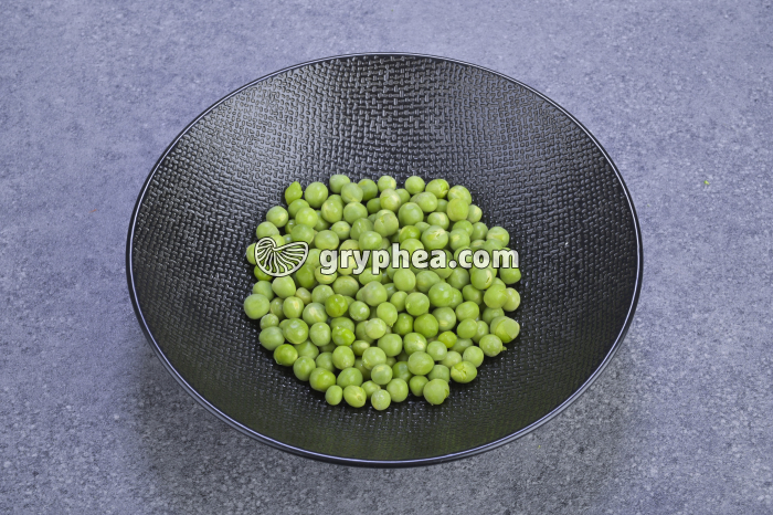 Petits-pois frais - gryphea.org